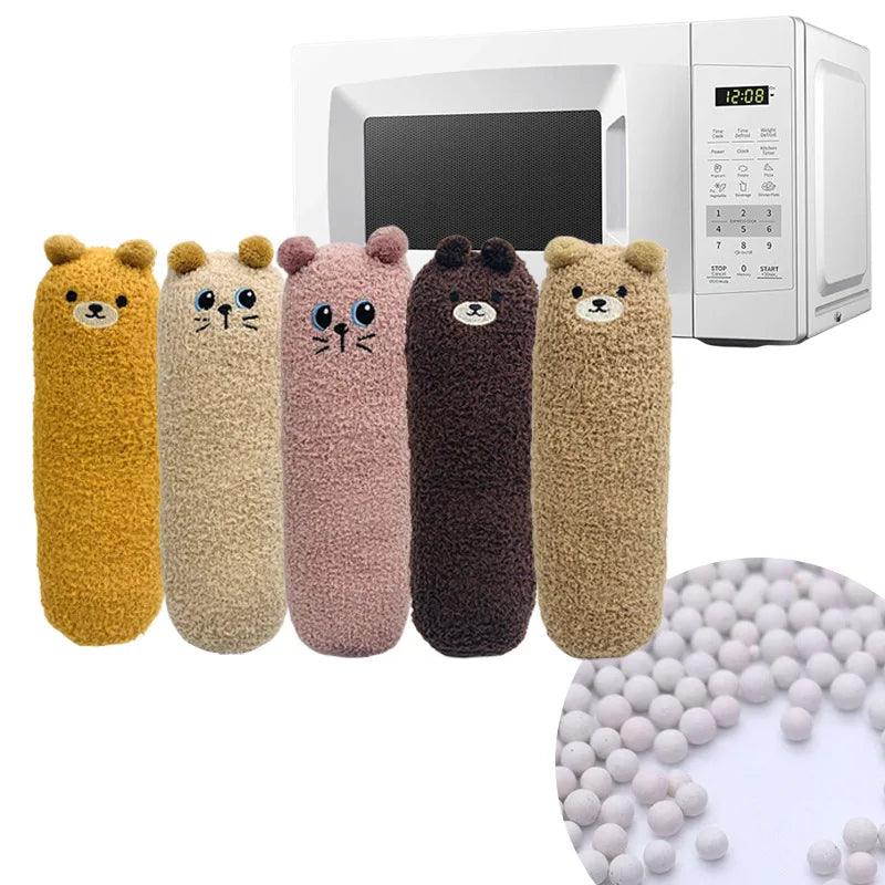 Microwavable plush toy