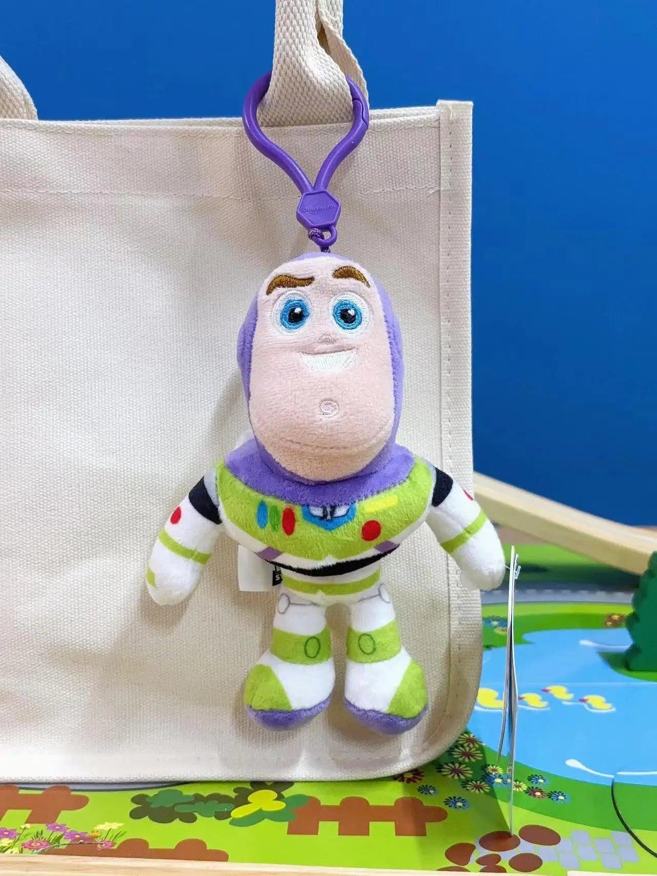 Toy story plush toys