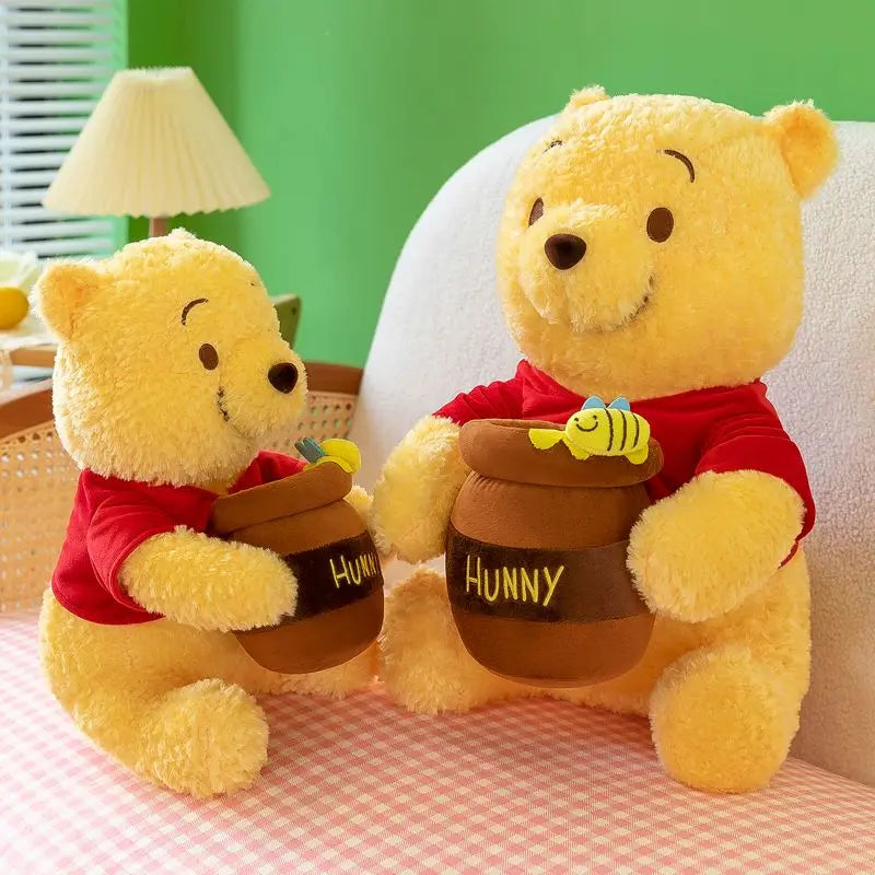 Teddy winnie the pooh