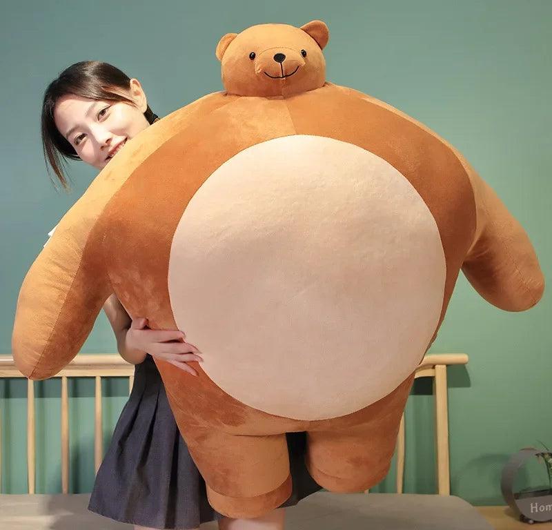 Massive teddy bears