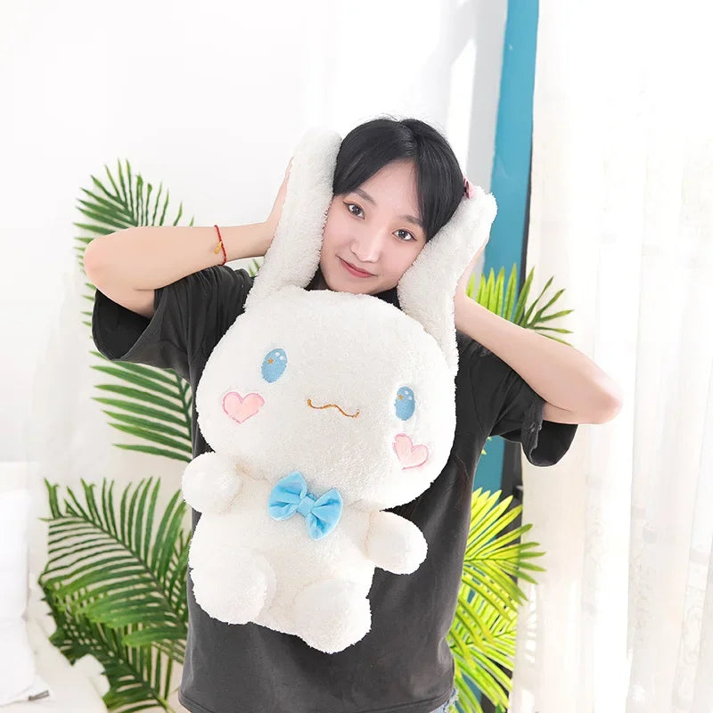 Large cinnamoroll plush