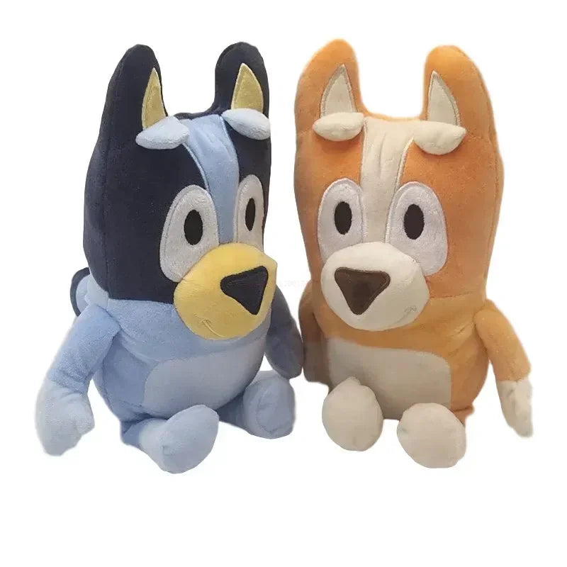 Bluey plush toys