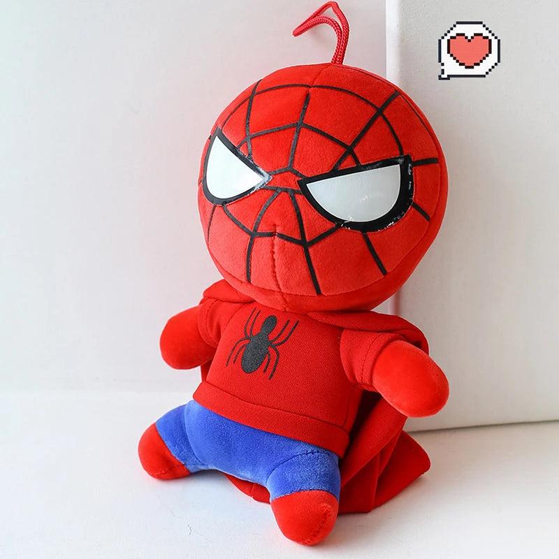 Spider man plush