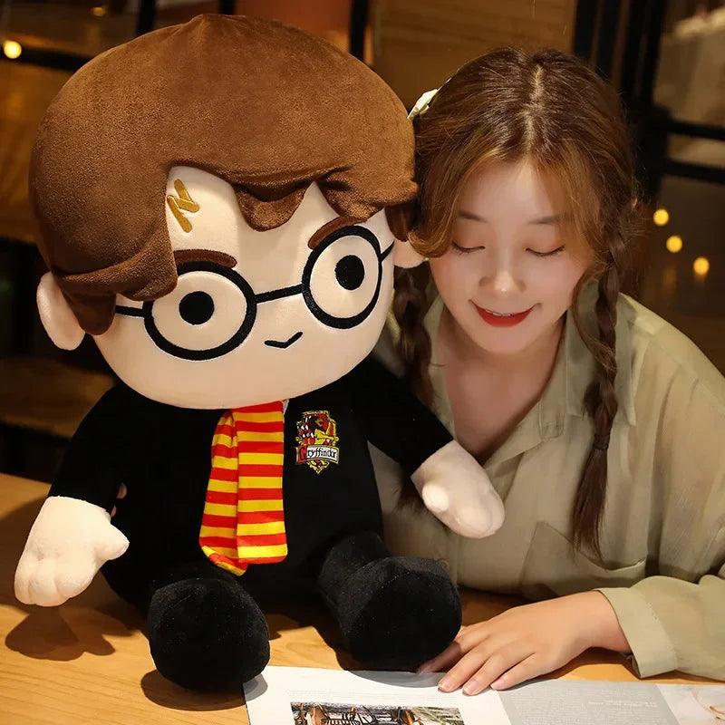 Harry potter plush doll