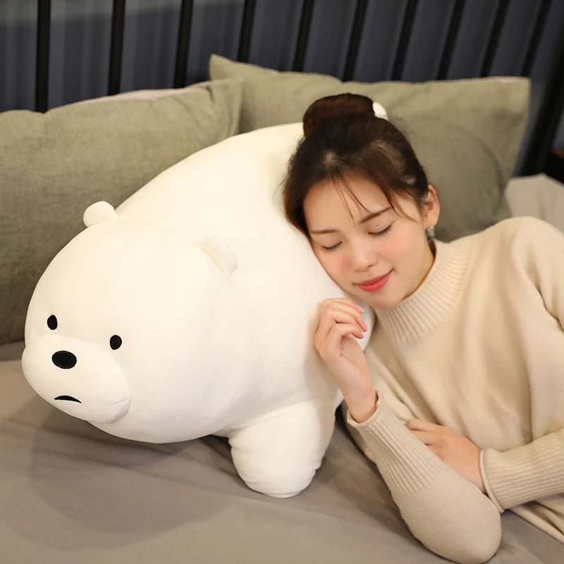 We bare bears plush