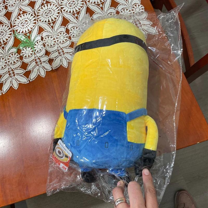 Minion plush doll