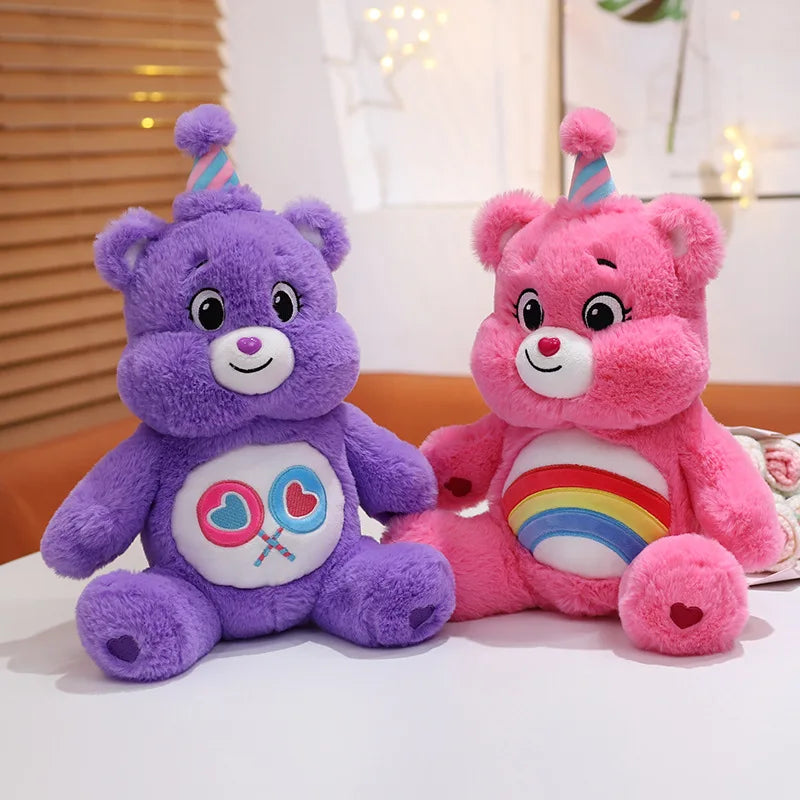 Care bear teddy bear