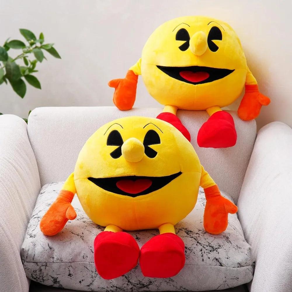 Pac man plush