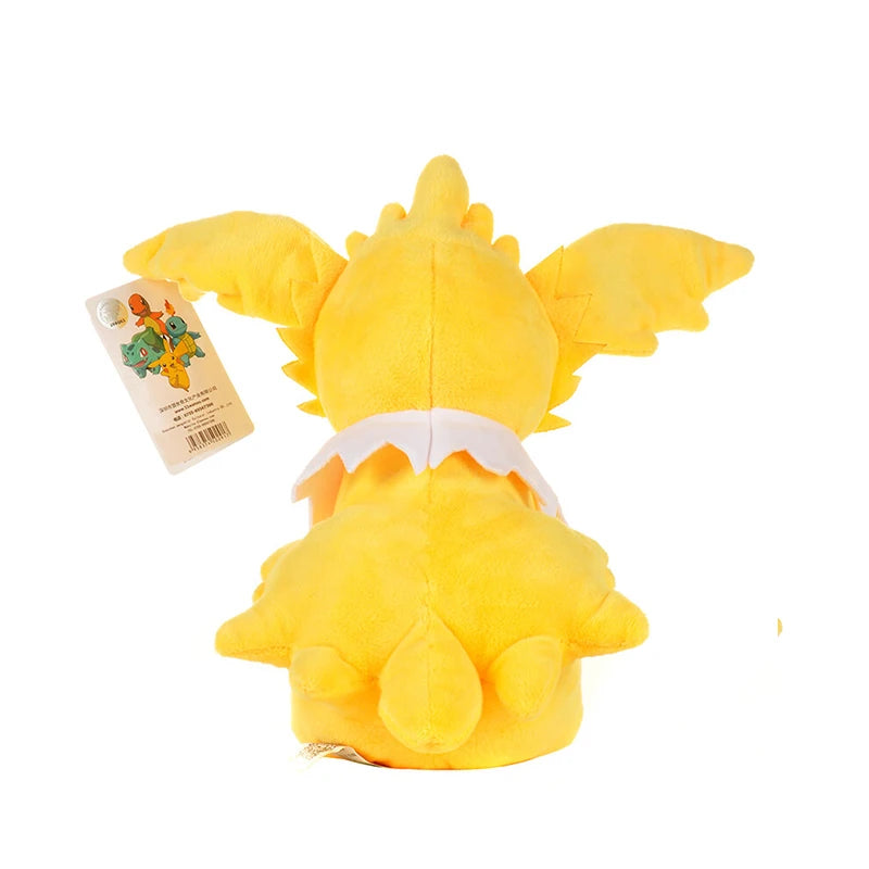 Jolteon plush