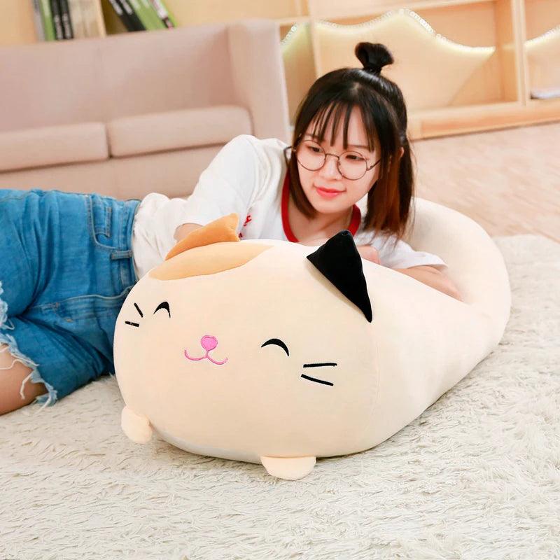 Giant totoro plush