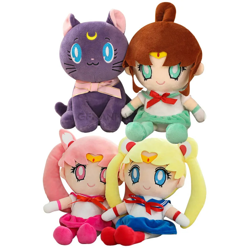 Sailor moon plush