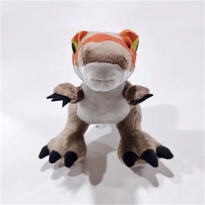 Jurassic world plush