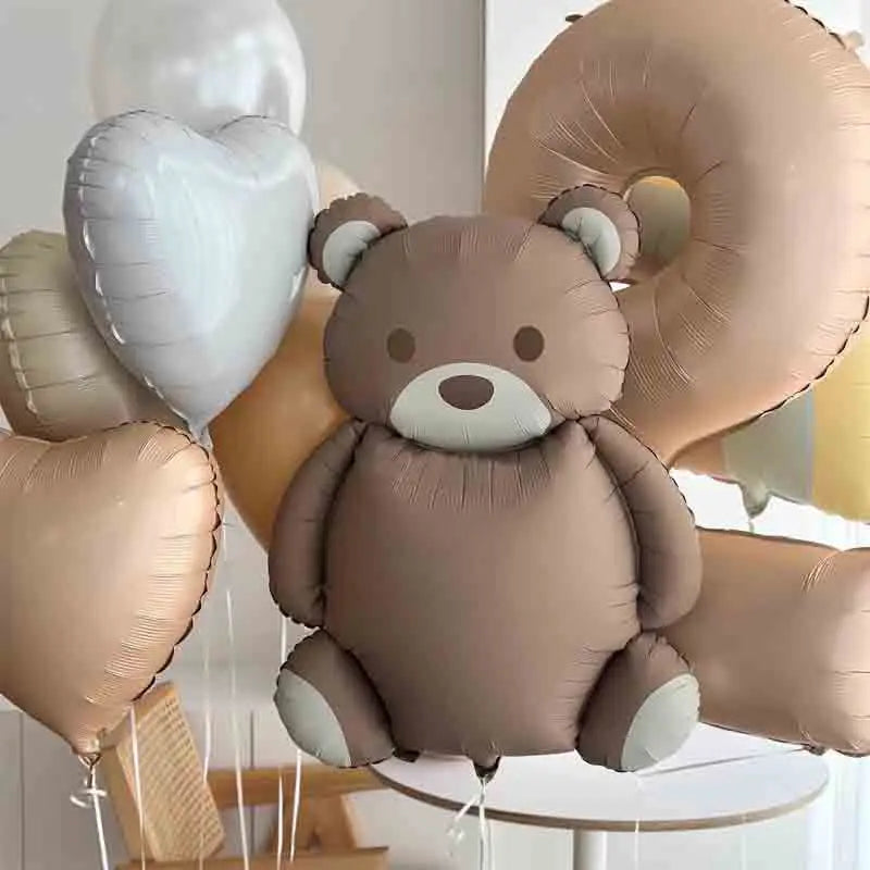 Balloon teddy