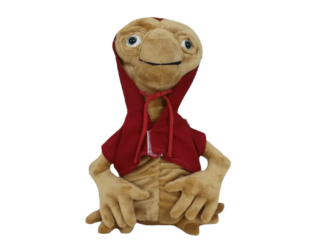 Et the extra terrestrial plush