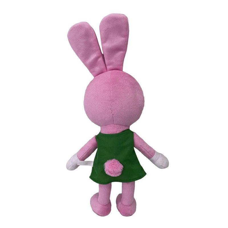 Blue bunny teddy