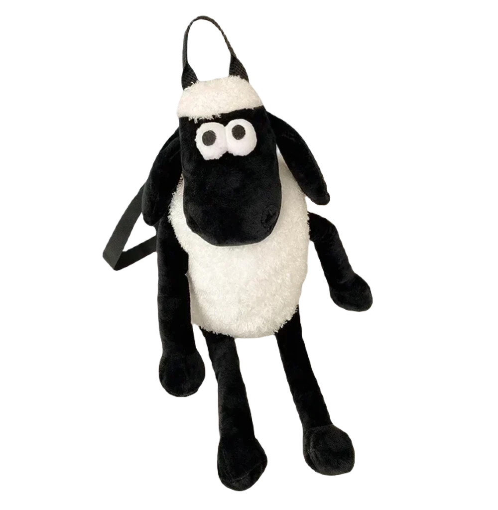 Shaun the sheep teddy