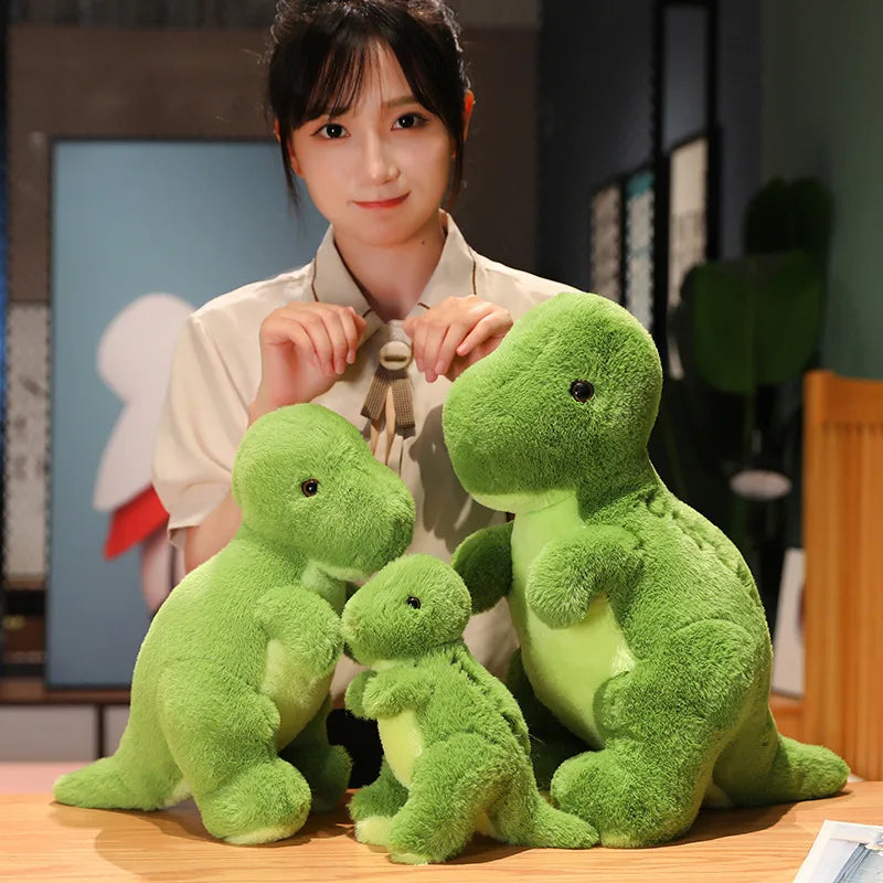 Large dinosaur teddy