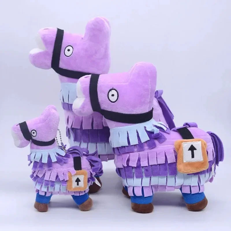 Fortnite llama plush