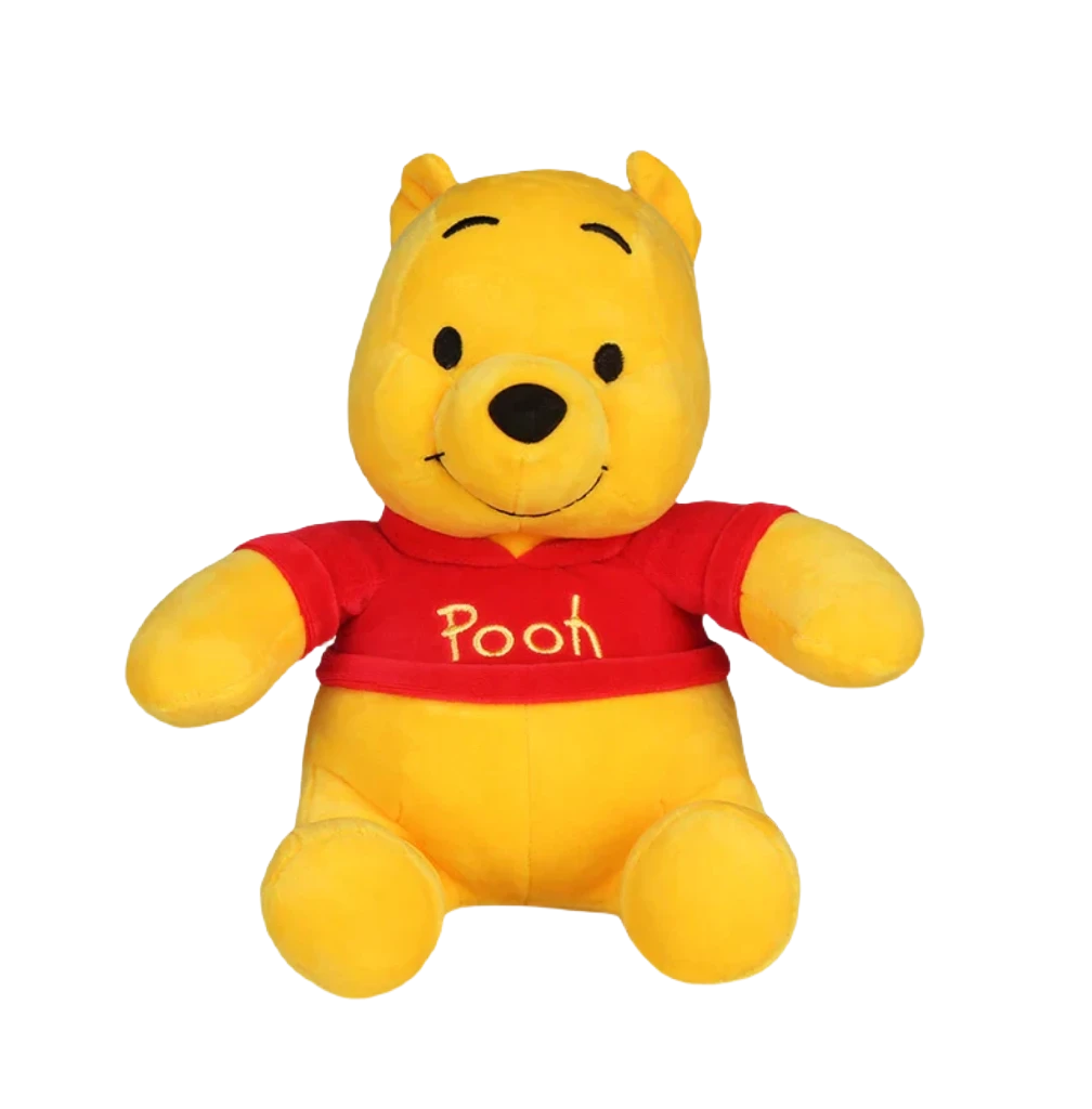 Winnie pooh plush toys