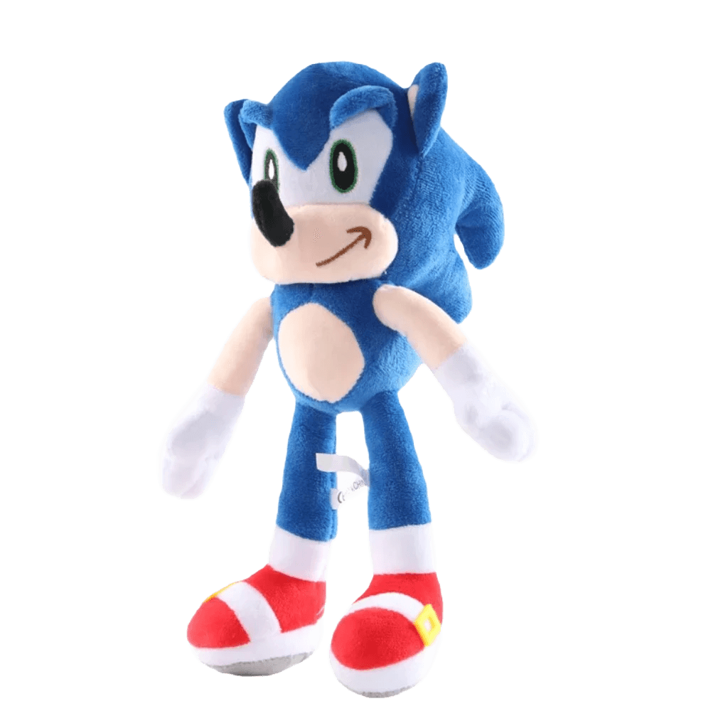 Sonic plush boom