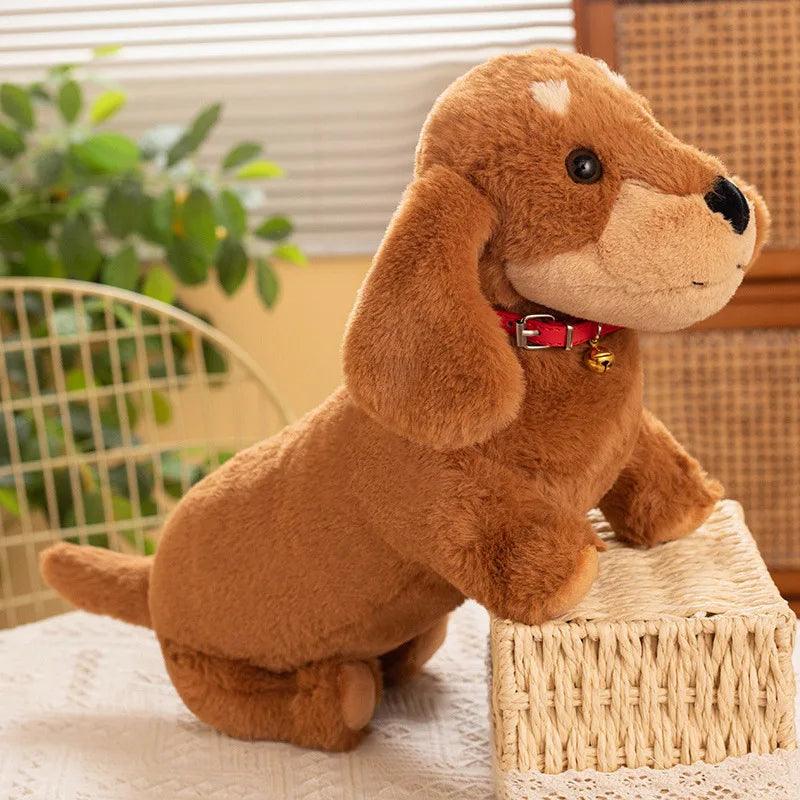 Dachshund plush