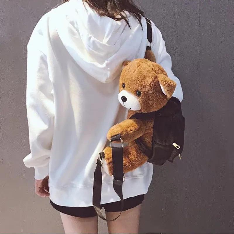 Bag teddy