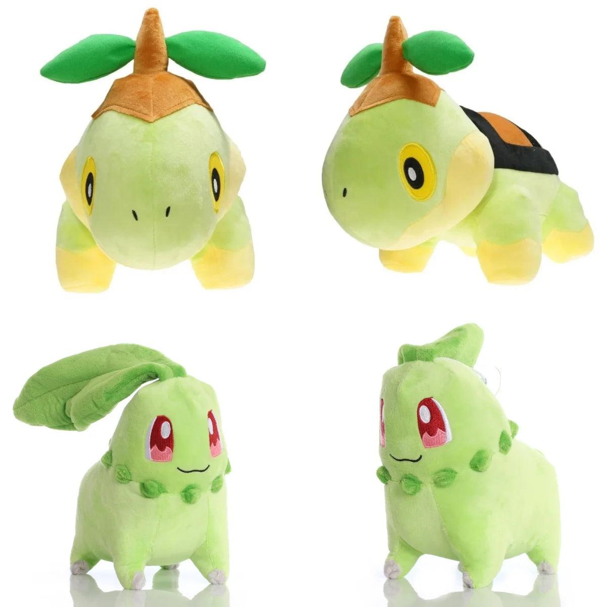 Turtwig plush