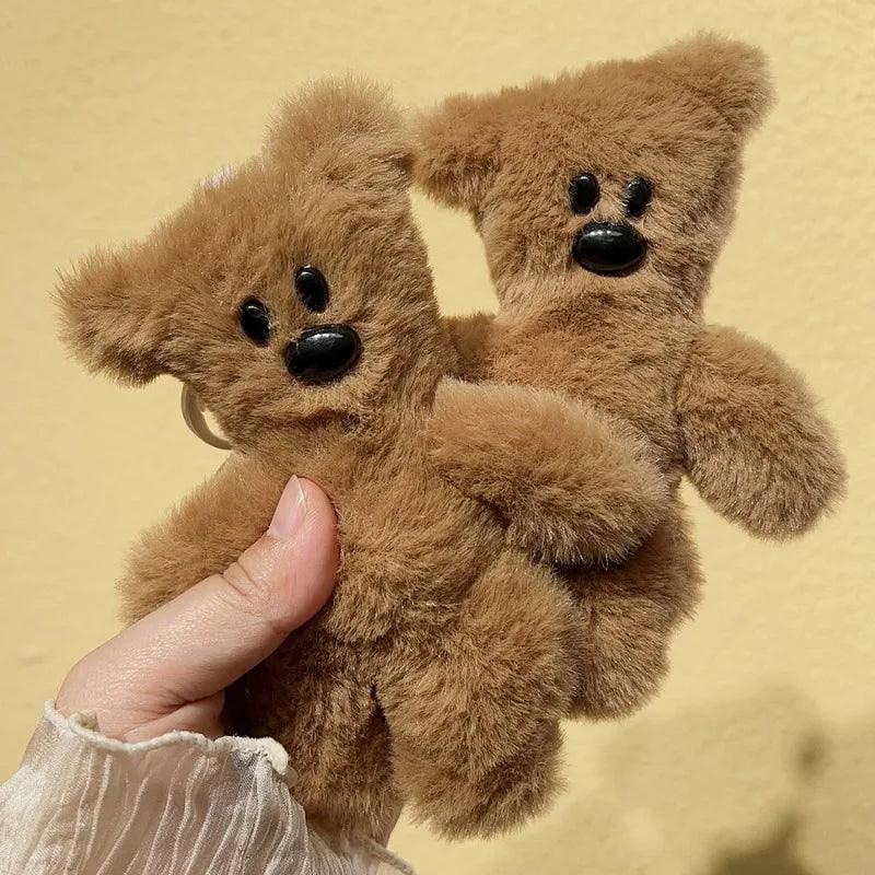 Mr bean teddy bear name