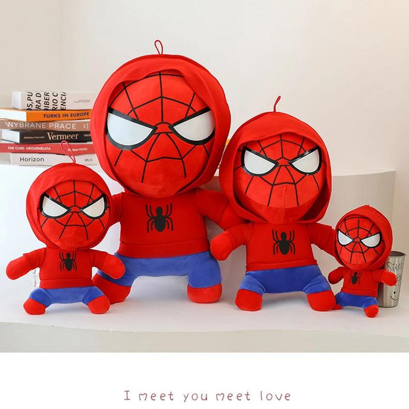 Spider man plush