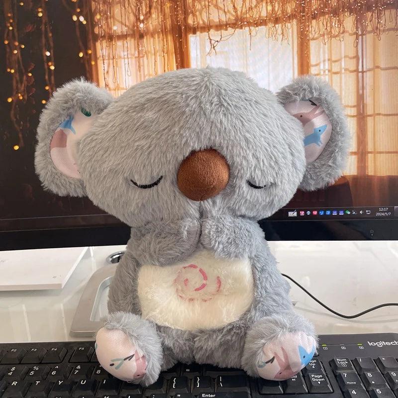 Koala bear teddy bear