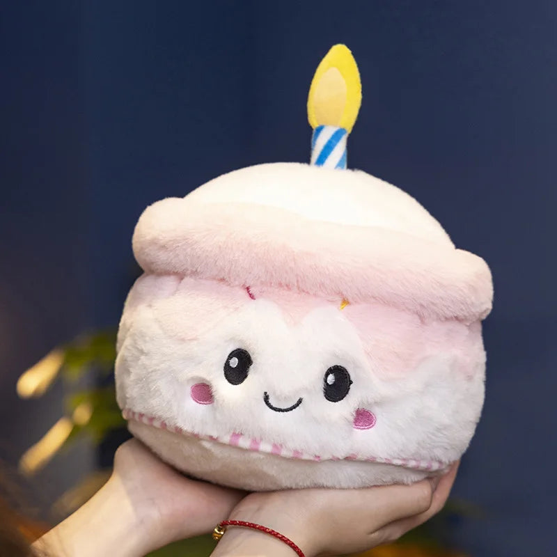 Cupcake plush