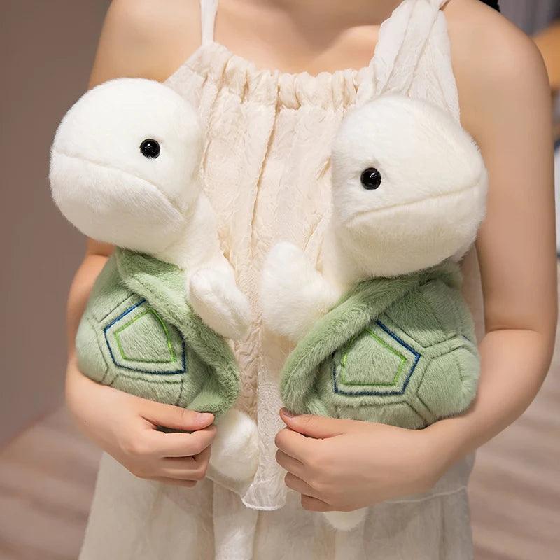 Tortoise plush