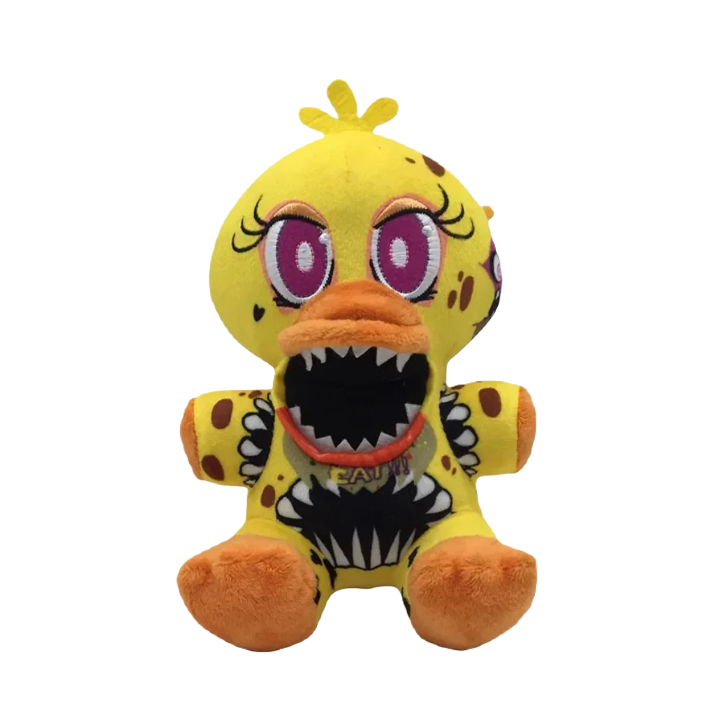 Chica plush funko