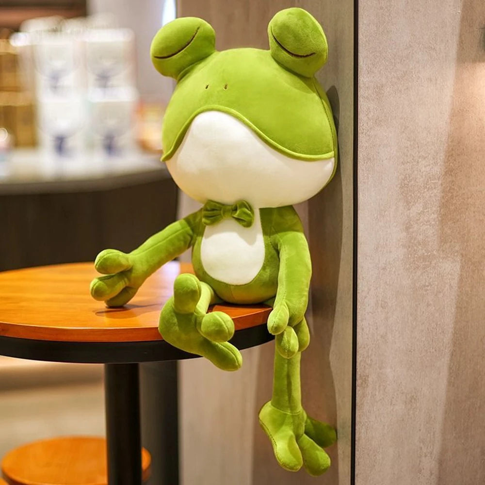 Frog teddy