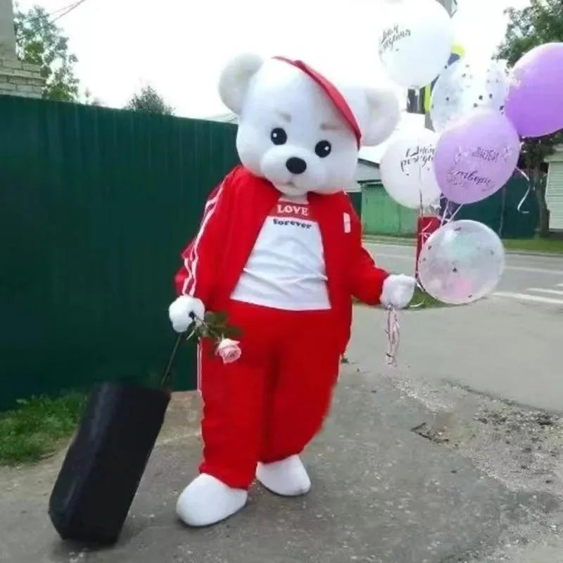 Halloween costumes teddy bear