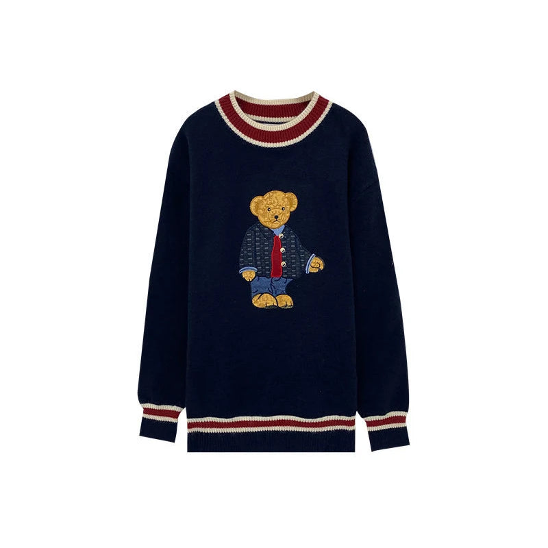 Teddy jumpers