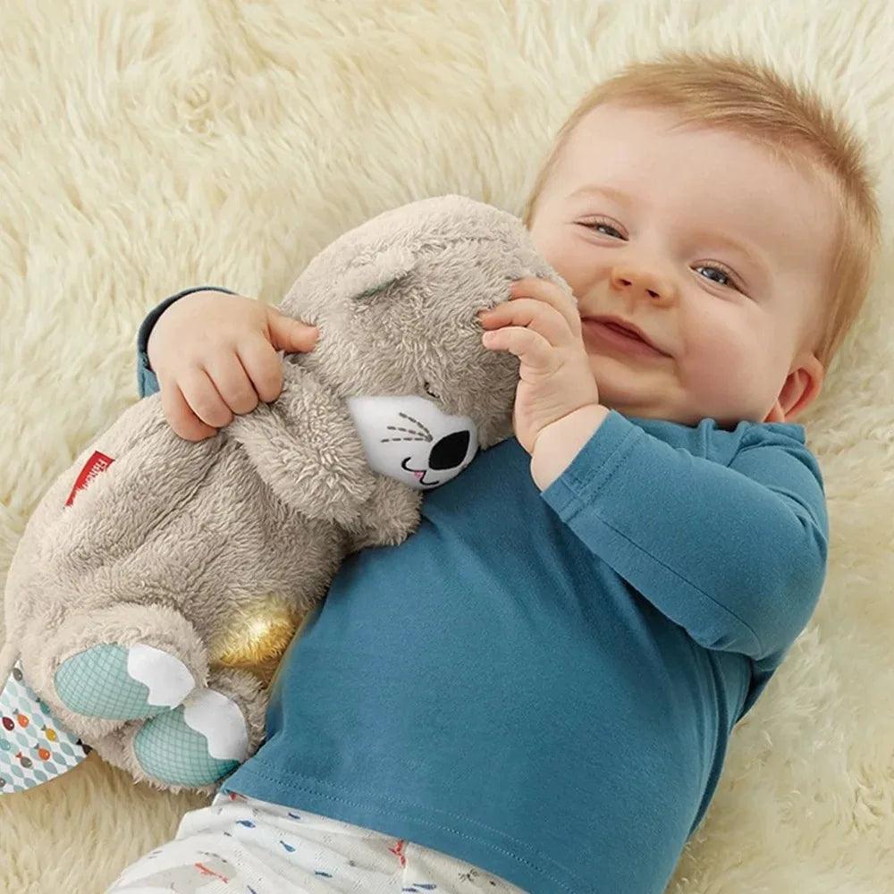 Teddy bear soft toy