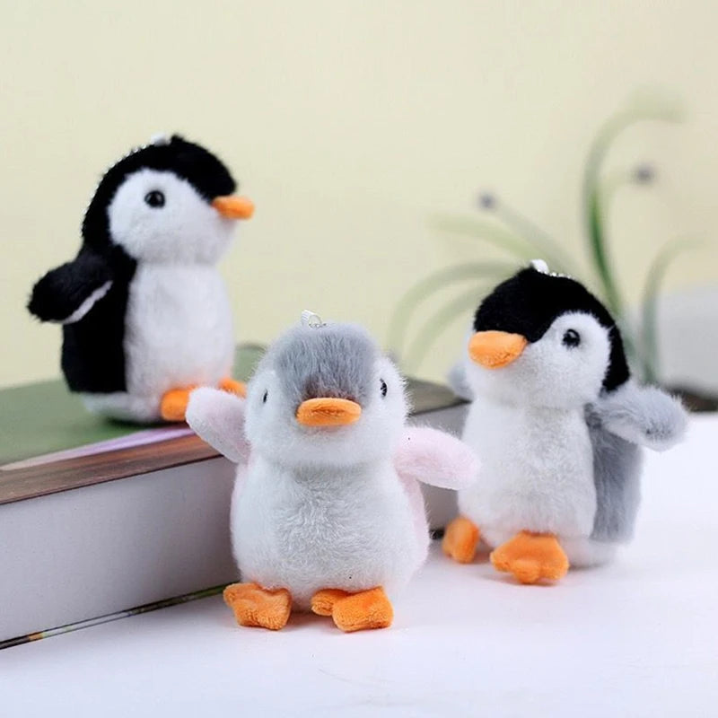 Penguin teddies