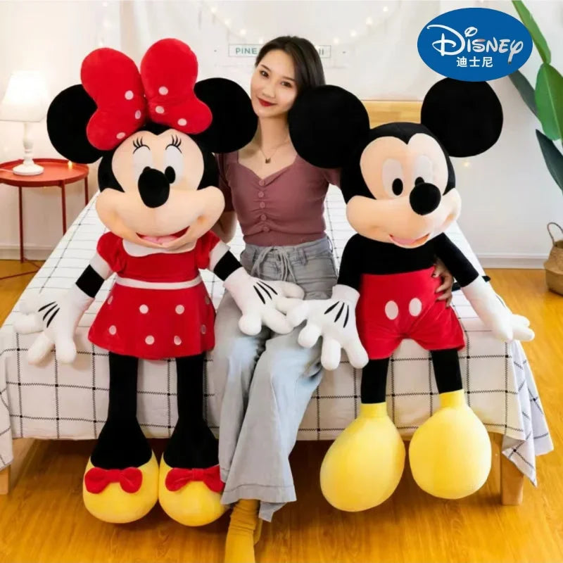 Mickey mouse big teddy