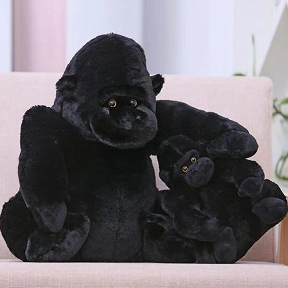 Gorilla plush