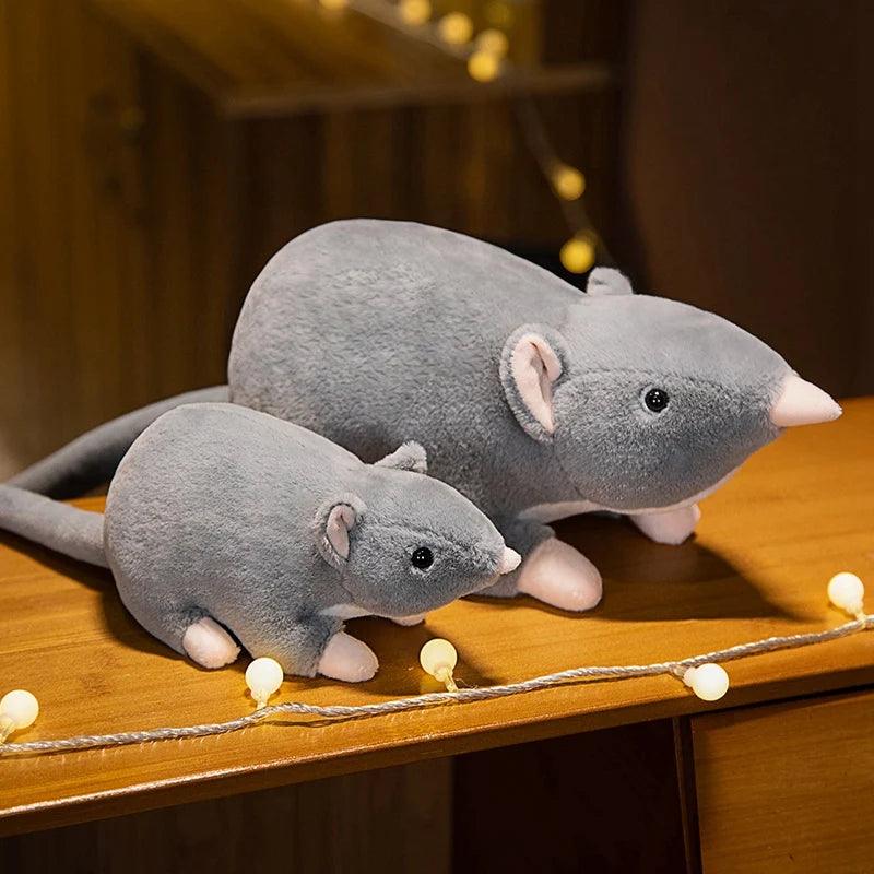 Mouse plush