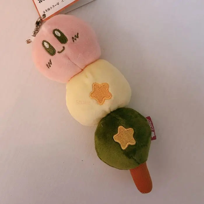 Kirby sleeping plush