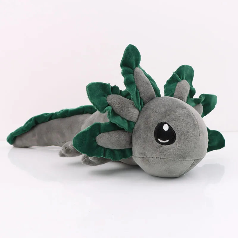 Axolotl plush toy