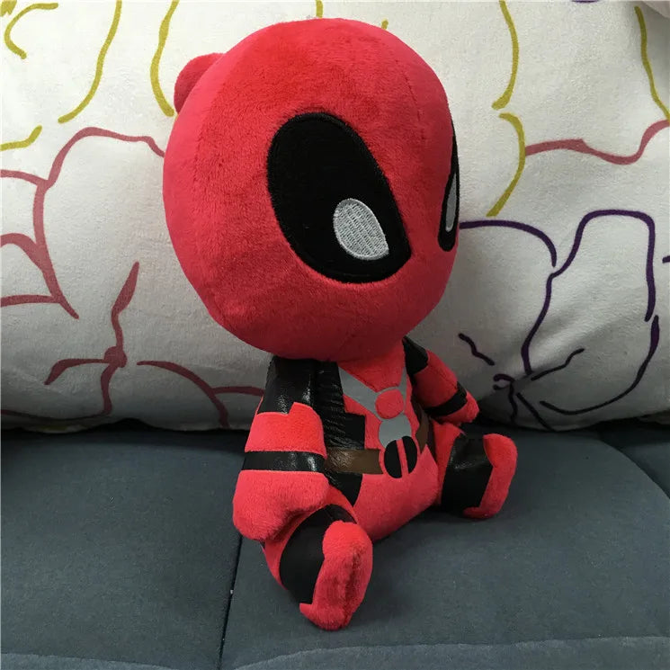 Deadpool plush