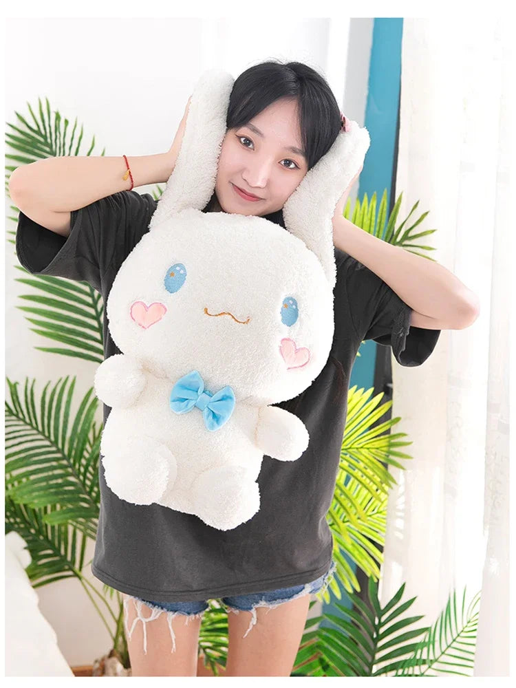 Large cinnamoroll plush