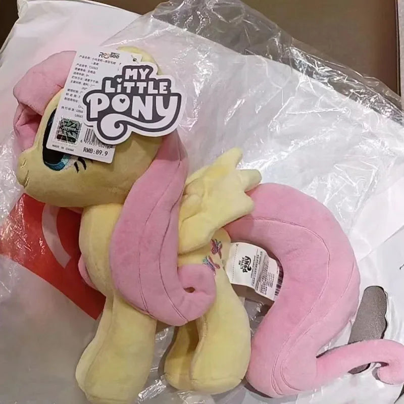 My little pony toys plush