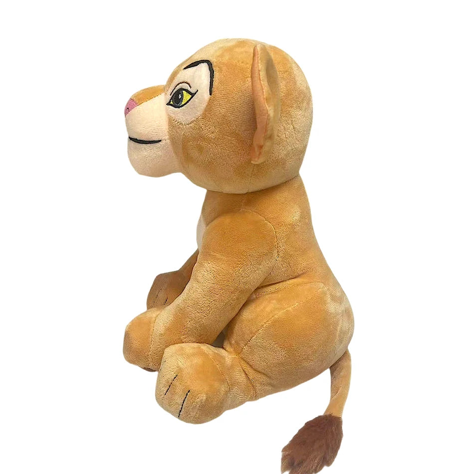 Lion king plush