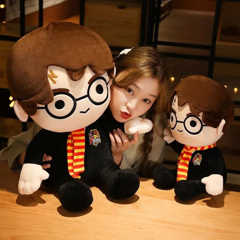 Harry potter plush doll