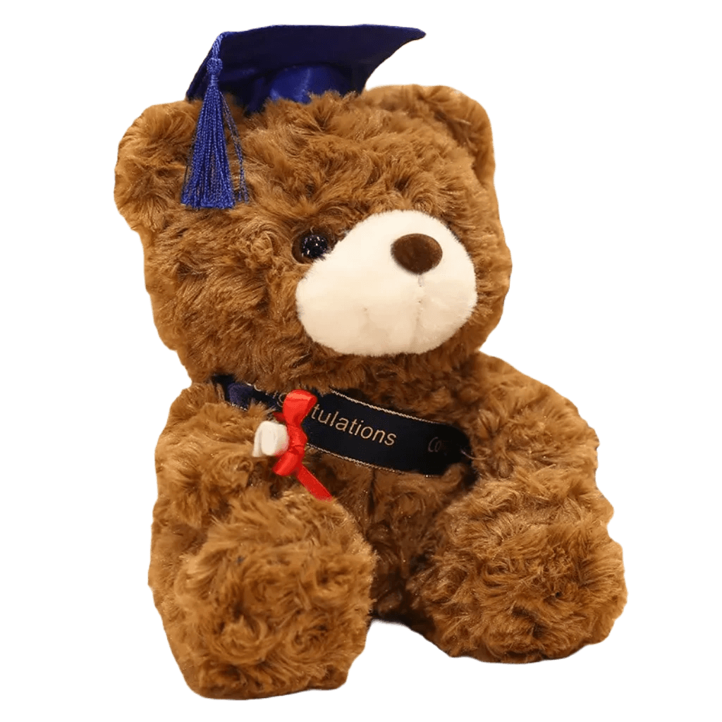 Graduation teddy