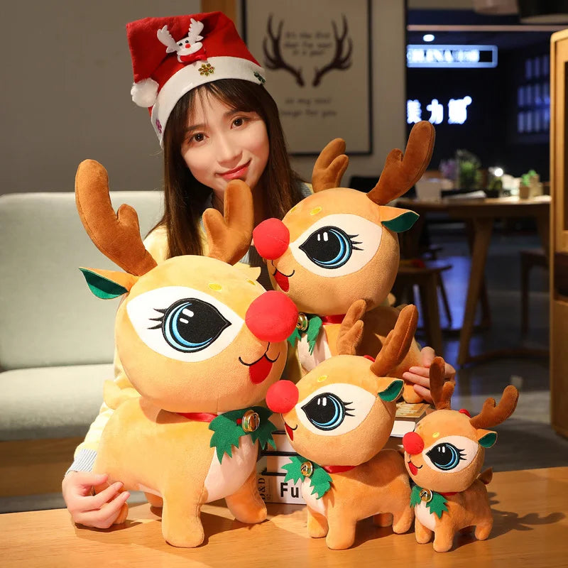 Reindeer plush